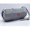 Octain A006 Bluetooth Speaker, Portable Stereo Speaker with HD Audio and Enhanced Bass,LED flickers Warm Yellow Lights BT4.2 - Silver Octain A006 Bluetooth Speaker, Portable Stereo Speaker with HD Audio and Enhanced Bass,LED flickers Warm Yellow Lights BT4.2 - Silver