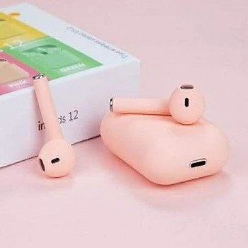 inPods 12 Wireless Headphones Bluetooth Headset