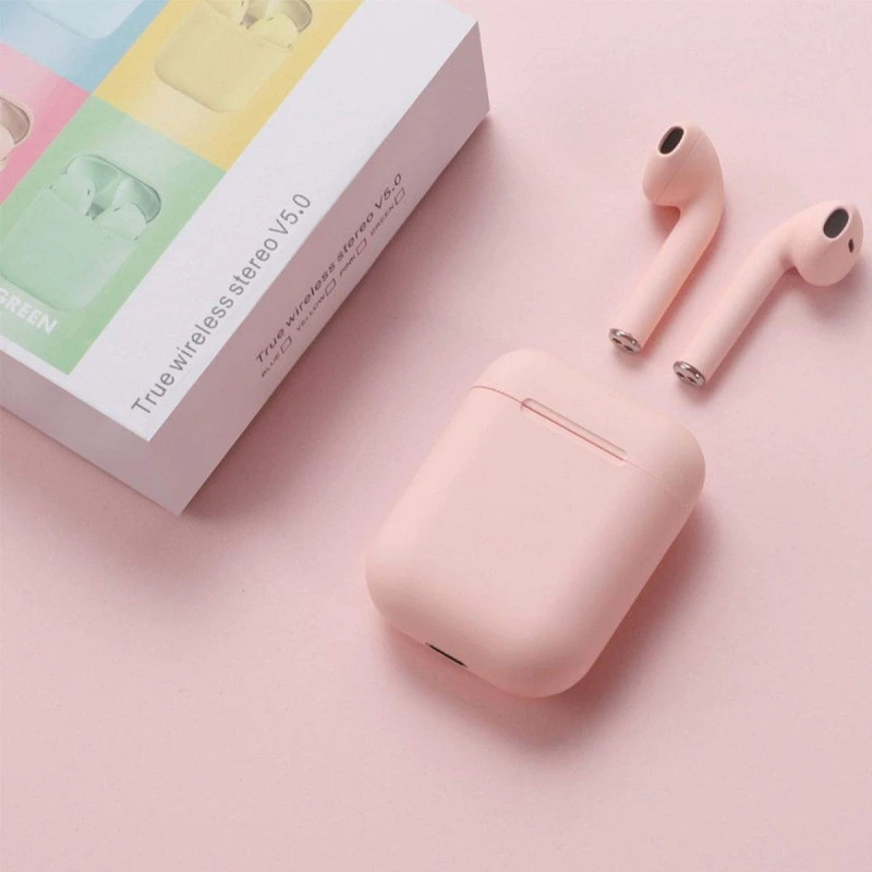 inPods 12 Wireless Headphones Bluetooth Headset inPods 12 Wireless Headphones Bluetooth Headset