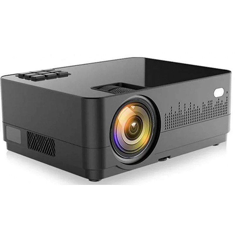 VISION VP-610 Wi-Fi Portable LED Projector & LED Lamp 50000 Hrs. 1800 Lumens VISION VP-610 Wi-Fi Portable LED Projector & LED Lamp 50000 Hrs. 1800 Lumens