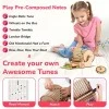 Smartivity Xylophone Music Machine for 8 to 14 Year Girls & Boys | Educational Activity Game | Learn Music, Science, Engineering Smartivity Xylophone Music Machine for 8 to 14 Year Girls & Boys | Educational Activity Game | Learn Music, Science, Engineering