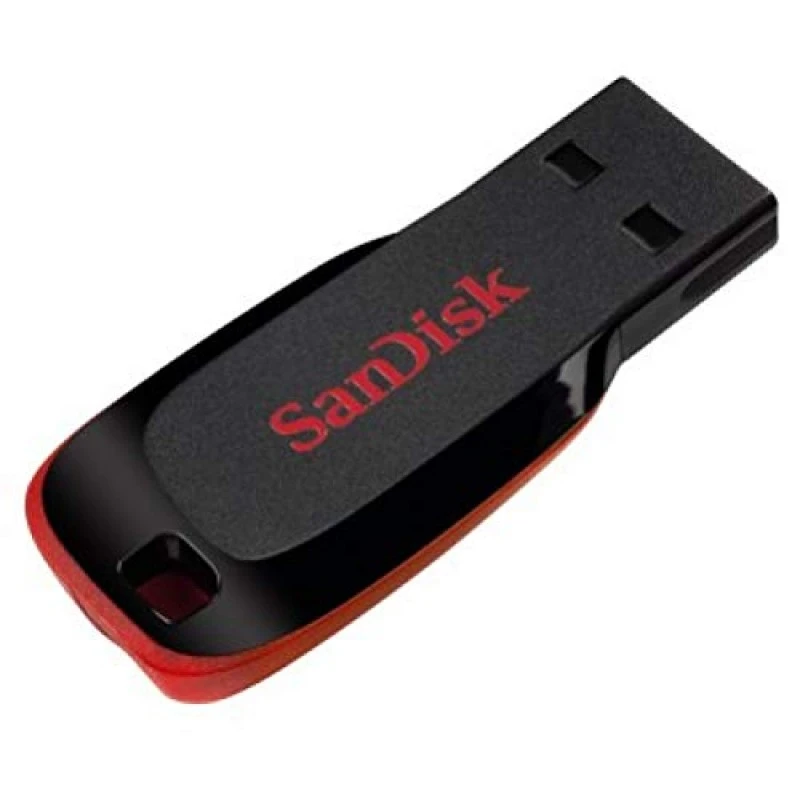 SanDisk SDCZ-50-128G-I35 USB2.0 128 GB Pen Drive (Red and Black)-- SanDisk SDCZ-50-128G-I35 USB2.0 128 GB Pen Drive (Red and Black)--