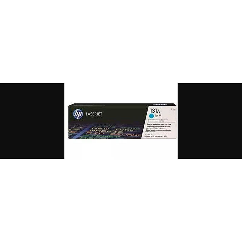 HP CF211A Cyan 0.8 kg 1800 pages LaserJet Toner Cartridge HP CF211A Cyan 0.8 kg 1800 pages LaserJet Toner Cartridge