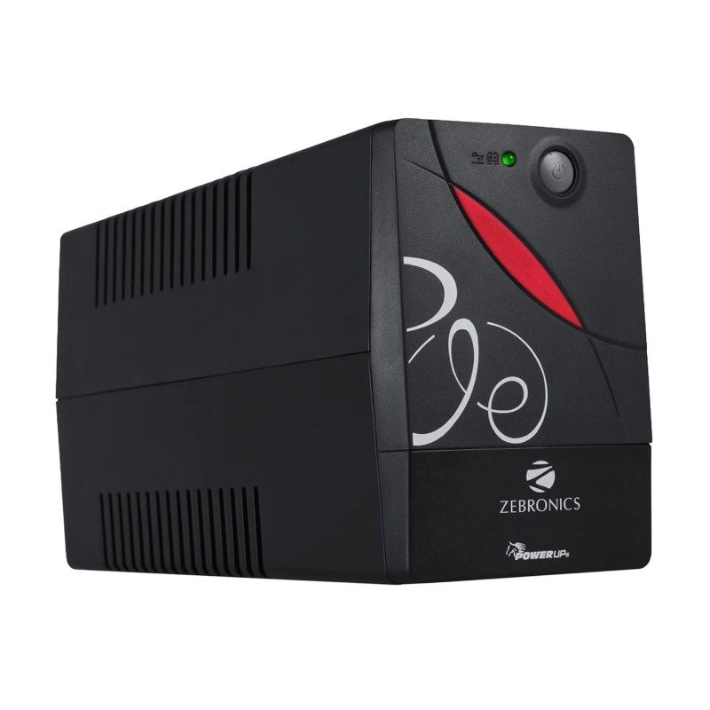 ZEBRONICS Zeb-U725 600VA UPS