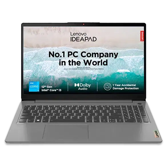 IdeaPad Slim 3i 12th Gen (15,Intel)
