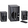 iBall Tarang Lion BT 2.1 Channel Multimedia Speakers (Black) iBall Tarang Lion BT 2.1 Channel Multimedia Speakers (Black)