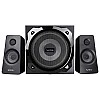 Infinity (JBL) Hardrock 210 Deep Bass 2.1 Channel Multimedia Speaker (100 Watts Peak Output) Infinity (JBL) Hardrock 210 Deep Bass 2.1 Channel Multimedia Speaker (100 Watts Peak Output)