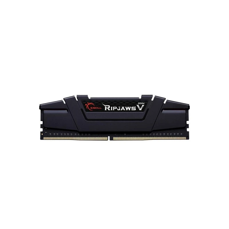 G.SKILL Ripjaws V Series 16GB DDR4 3200Mhz 288-Pin Memory - F4-3200C16S-16GVK- G.SKILL Ripjaws V Series 16GB DDR4 3200Mhz 288-Pin Memory - F4-3200C16S-16GVK-