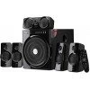 F&D F6000X Powerful 135W Bluetooth Home Audio Speaker & Home Theater System (5.1, Black)- F&D F6000X Powerful 135W Bluetooth Home Audio Speaker & Home Theater System (5.1, Black)-