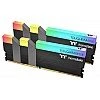 Thermaltake TOUGHRAM RGB 16GB (8GB x 2) 3000 MHz DDR4 Desktop Gaming Memory (R009D408GX2-3000C16B) Thermaltake TOUGHRAM RGB 16GB (8GB x 2) 3000 MHz DDR4 Desktop Gaming Memory (R009D408GX2-3000C16B)