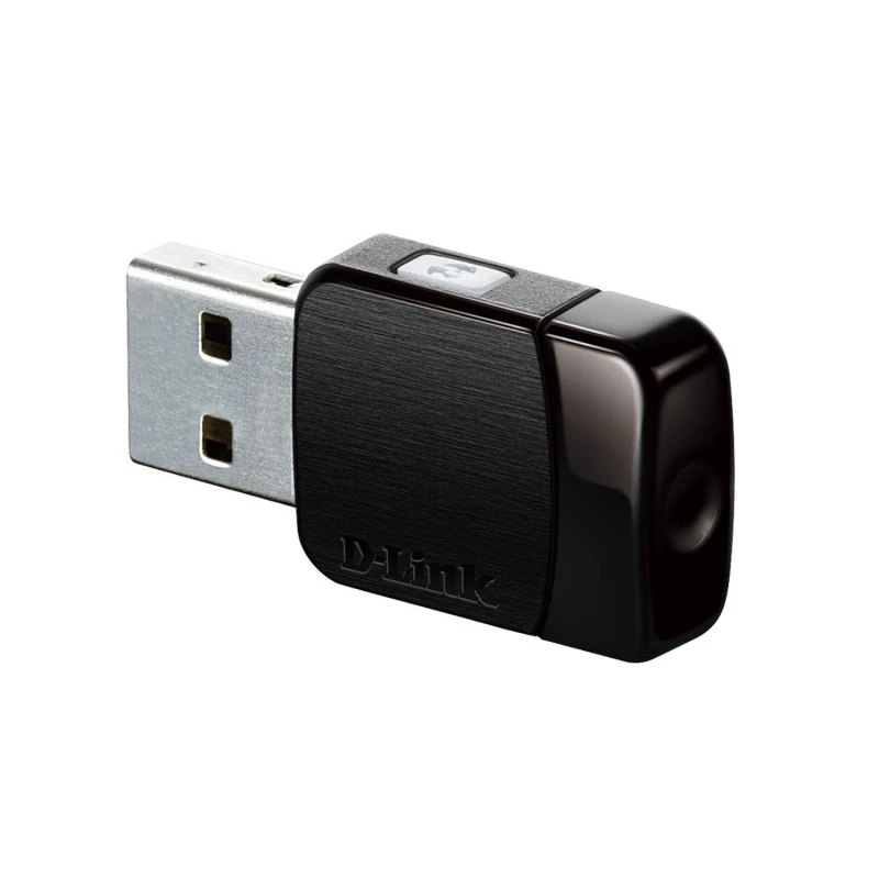 D-Link DWA-171 Wireless AC600 MU-MIMO Wi-Fi USB Adapter- D-Link DWA-171 Wireless AC600 MU-MIMO Wi-Fi USB Adapter-