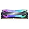 XPG ADATA SPECTRIX D60G DDR4 RGB 16GB (2x8GB) 3200MHz U-DIMM Desktop Memory - AX4U320038G16-DT60 XPG ADATA SPECTRIX D60G DDR4 RGB 16GB (2x8GB) 3200MHz U-DIMM Desktop Memory - AX4U320038G16-DT60