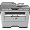 Brother DCP-B7535DW Multi-Function Monochrome Laser Printer with Auto Duplex Printing & Wi-Fi Brother DCP-B7535DW Multi-Function Monochrome Laser Printer with Auto Duplex Printing & Wi-Fi
