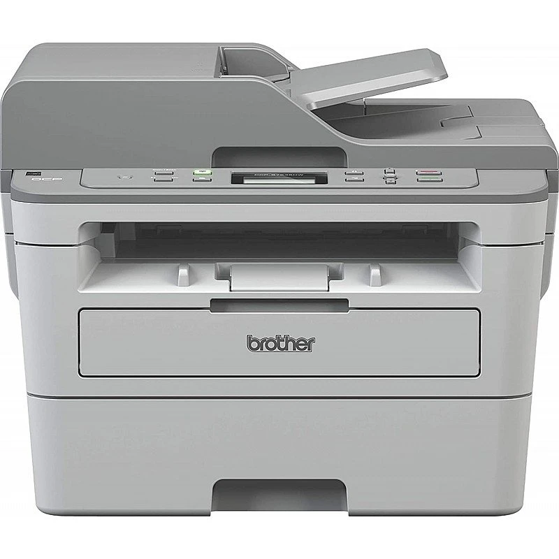 Brother DCP-B7535DW Multi-Function Monochrome Laser Printer with Auto Duplex Printing & Wi-Fi Brother DCP-B7535DW Multi-Function Monochrome Laser Printer with Auto Duplex Printing & Wi-Fi