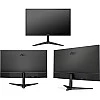 AOC 22B1HS 21.5" (54.6 cm) Full HD LCD Monitor with LED Backlight with HDMI/VGA Port, Black