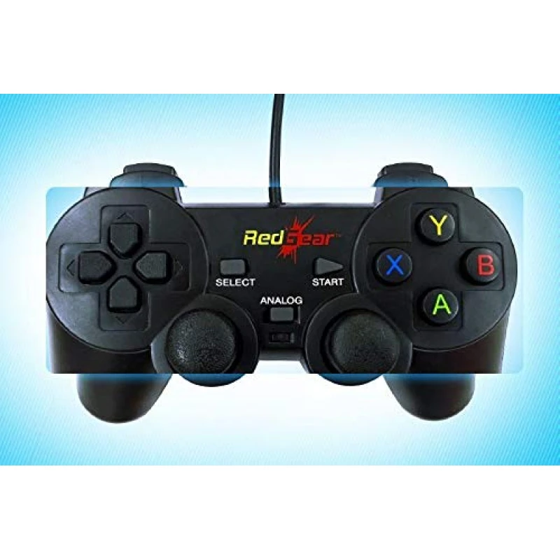 Redgear Smartline Wired Gamepad Redgear Smartline Wired Gamepad