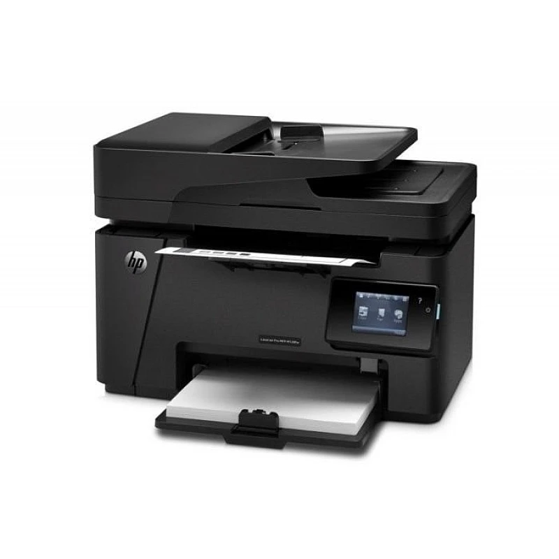 HP MFP M128fw LaserJet Pro Printer HP MFP M128fw LaserJet Pro Printer