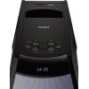 PHILIPS Audio MMS2200B 2.1 Channel 100W Portable Bluetooth Party Speaker with Integrated Subwoofer & LED Light (Black) (Refurbished) PHILIPS Audio MMS2200B 2.1 Channel 100W Portable Bluetooth Party Speaker with Integrated Subwoofer & LED Light (Black) (Refurbished)