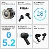 OPPO Enco Buds 2 with 28 hours Battery life & Deep Noise Cancellation Bluetooth (Midnight, True Wireless) OPPO Enco Buds 2 with 28 hours Battery life & Deep Noise Cancellation Bluetooth (Midnight, True Wireless)