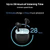 OPPO Enco Buds 2 with 28 hours Battery life & Deep Noise Cancellation Bluetooth (Midnight, True Wireless) OPPO Enco Buds 2 with 28 hours Battery life & Deep Noise Cancellation Bluetooth (Midnight, True Wireless)
