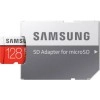 SAMSUNG EVO Plus 128 GB SD Card Class 10 100 MB/s Memory Card With Adapter SAMSUNG EVO Plus 128 GB SD Card Class 10 100 MB/s Memory Card With Adapter