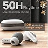 Boult Y1 with Zen ENC Mic, 50H Battery, Fast Charging, Pro Black, True Wireless Boult Y1 with Zen ENC Mic, 50H Battery, Fast Charging, Pro Black, True Wireless
