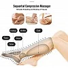 AGARO COMFY Air Compression Leg Massager, Leg Foot Calves Massage Machine with Handheld Controller black AGARO COMFY Air Compression Leg Massager, Leg Foot Calves Massage Machine with Handheld Controller black