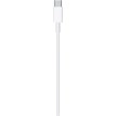 Apple MK0X2AM/A USB-C to Lightning Cable (White) 1Meter