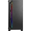 Antec NX400 Tower Gaming Cabinet ATX, M-ATX, ITX Motherboard with Glass Panel and LED Control 