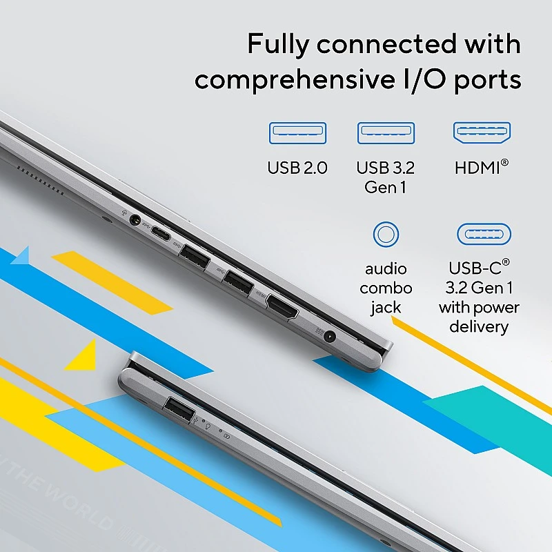 ASUS Computer Notebook 14 2020 Intel Quad Core Pentium Silver N5030 14-inch 35.56 cms FHD Thin Light Laptop 4GB RAM/1TB HDD