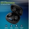pTron Bassbuds Pro in-Ear True Wireless Bluetooth 5.0 Headphones with Deep Bass