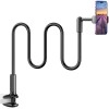 Callas Gooseneck Phone Holder, Universal Mobile Phone Holder & Tablet Holder with 360° Rotation Callas Gooseneck Phone Holder, Universal Mobile Phone Holder & Tablet Holder with 360° Rotation