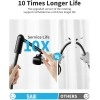 Callas Gooseneck Phone Holder, Universal Mobile Phone Holder & Tablet Holder with 360° Rotation Callas Gooseneck Phone Holder, Universal Mobile Phone Holder & Tablet Holder with 360° Rotation