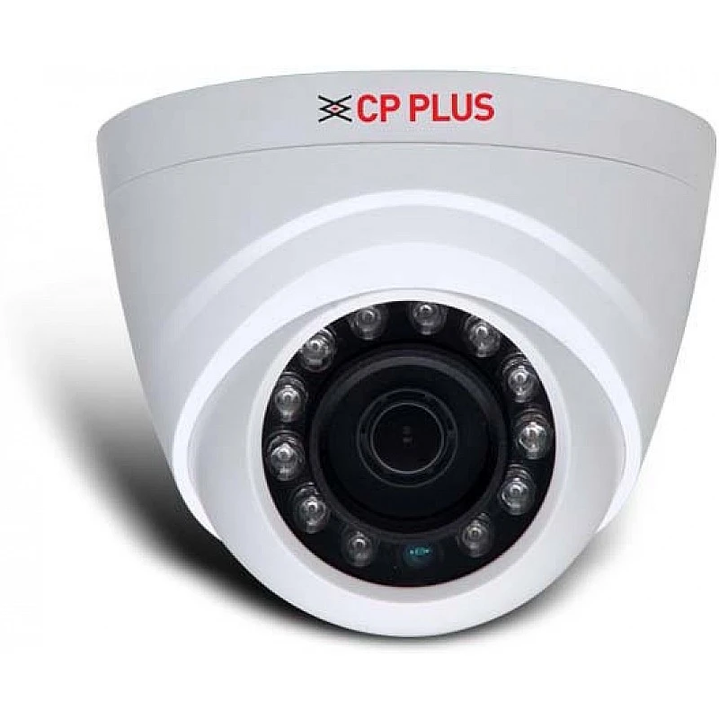Cp Plus 2.4 Mp Indigo Full Hd Ir Bullet Camera - 20 Mtr Ir, Ip66 Cp Plus 2.4 Mp Indigo Full Hd Ir Bullet Camera - 20 Mtr Ir, Ip66