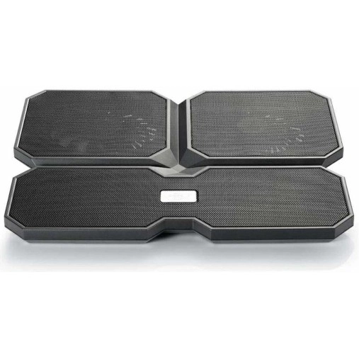 DEEPCOOL Multi Core X6 Notebook/Laptop Cooler - DEEPCOOL Multi Core X6 Notebook/Laptop Cooler -