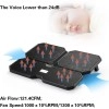 DEEPCOOL Multi Core X6 Notebook/Laptop Cooler - DEEPCOOL Multi Core X6 Notebook/Laptop Cooler -