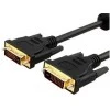 Airtree 6.5-Feet DVI to DVI Cable (Black) Airtree 6.5-Feet DVI to DVI Cable (Black)