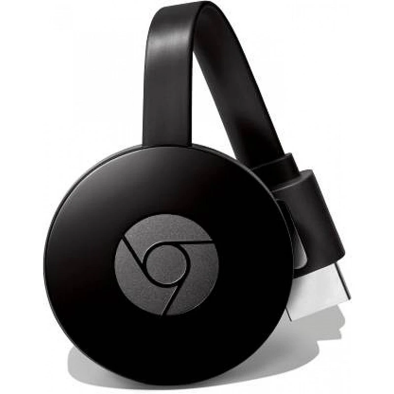 Google Chromecast 2 Media Streaming Device (Black) Google Chromecast 2 Media Streaming Device (Black)