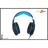 Redgear Hell Scream Professional Gaming Headphones with 7 RGB LED Colors and Vibrations(PC)