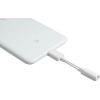 Google Pixel White USB Type C to 3.5 mm Adaptor Phone Converter  (Android, iOS)