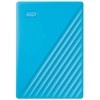 Western Digital WD 2TB My Passport Portable External Hard Drive 
