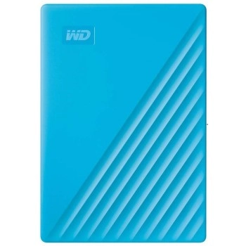 Western Digital WD 2TB My Passport Portable External Hard Drive 