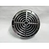 Kiton Plastic Chrome Vibro Mega Sonic 12V Universal Horn DC 150 mm Kiton Plastic Chrome Vibro Mega Sonic 12V Universal Horn DC 150 mm