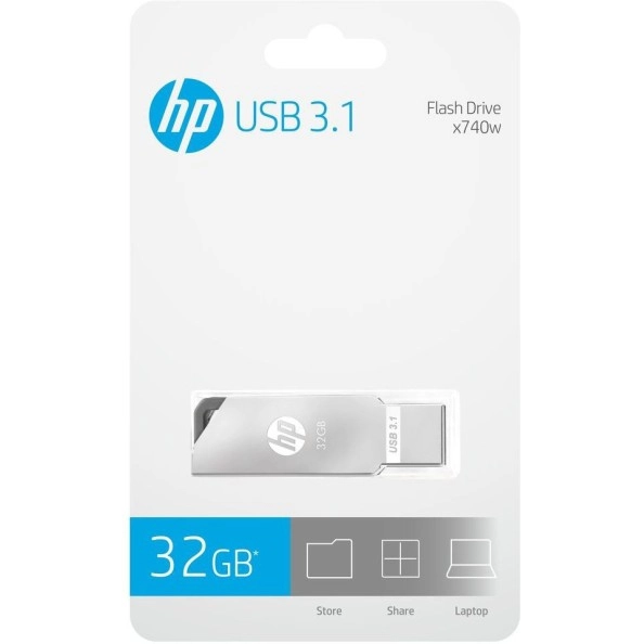USB 3.1 Flash Drive 32GB x740w