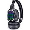 IBall Glitterati Bluetooth Headset with LED(Black) 