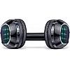 IBall Glitterati Bluetooth Headset with LED(Black) 