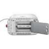 Maharaja Whiteline Viva 750-Watt Pop-up Toaster (Red and White) Maharaja Whiteline Viva 750-Watt Pop-up Toaster (Red and White)