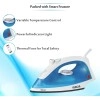 Inalsa Oscar 1200-Watt Steam Iron (Blue)
