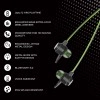 World of PLAY Wireless Neckband Headset (Black)