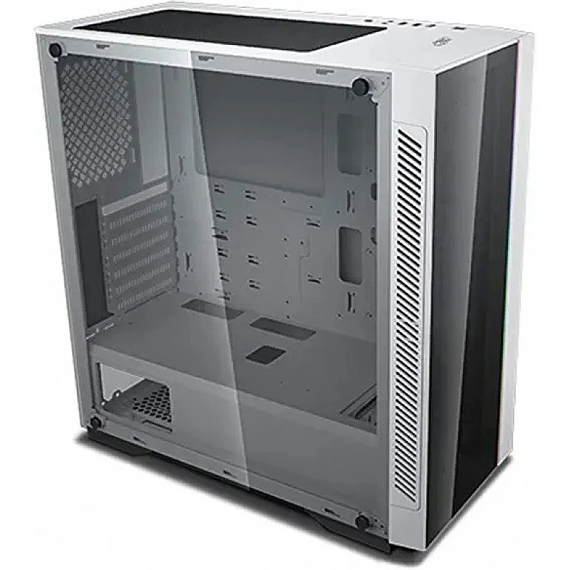 DEEPCOOL MATREXX 55 V3 ADD-RGB 3F Middle Tower Supports E-ATX/ATX/Micro ATX/Mini-ITX Computer Cabinet with 3×120mm ADD-RGB Fans at Front. DEEPCOOL MATREXX 55 V3 ADD-RGB 3F Middle Tower Supports E-ATX/ATX/Micro ATX/Mini-ITX Computer Cabinet with 3×120mm ADD-RGB Fans at Front.